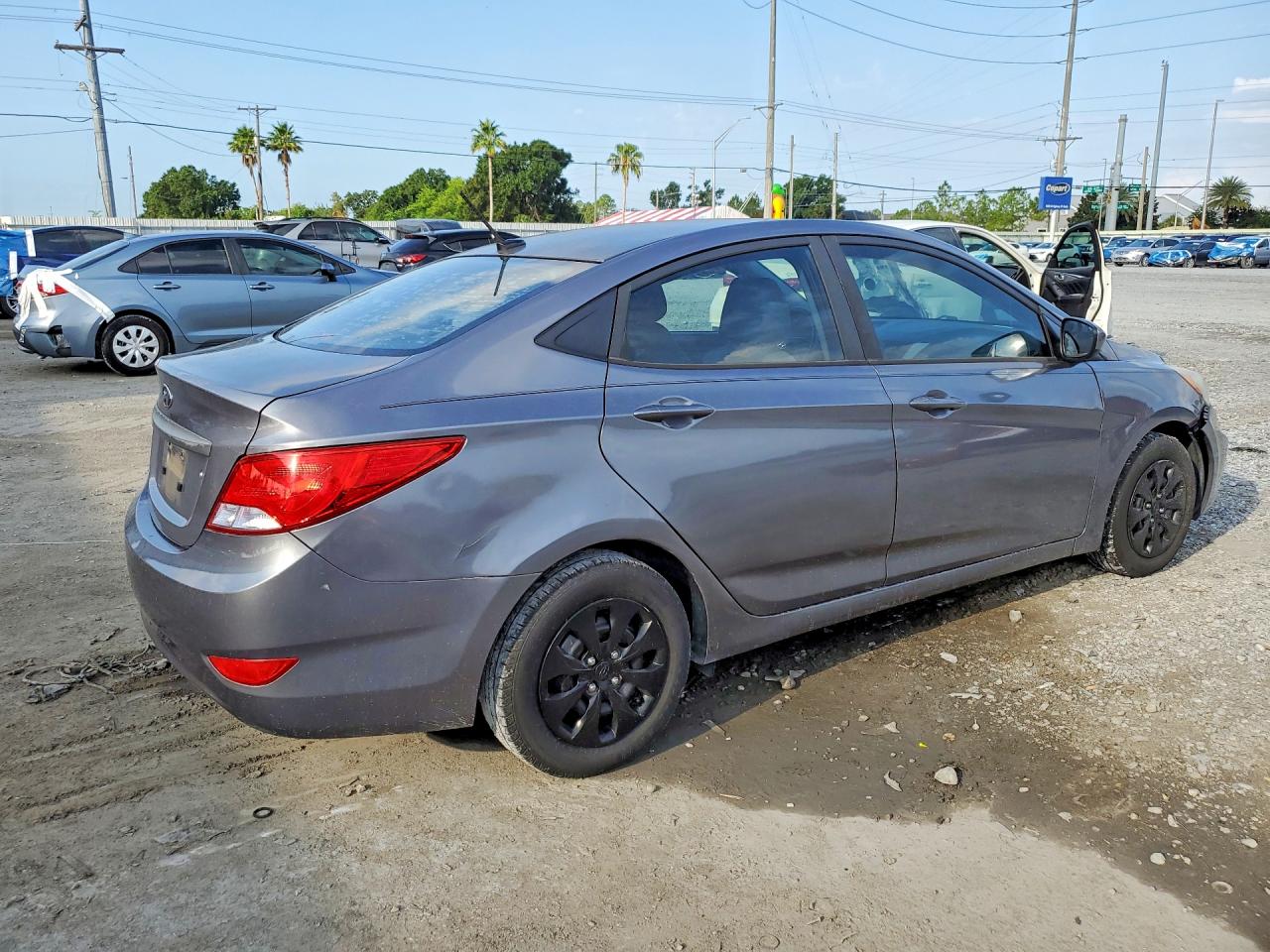 2016 HYUNDAI ACCENT