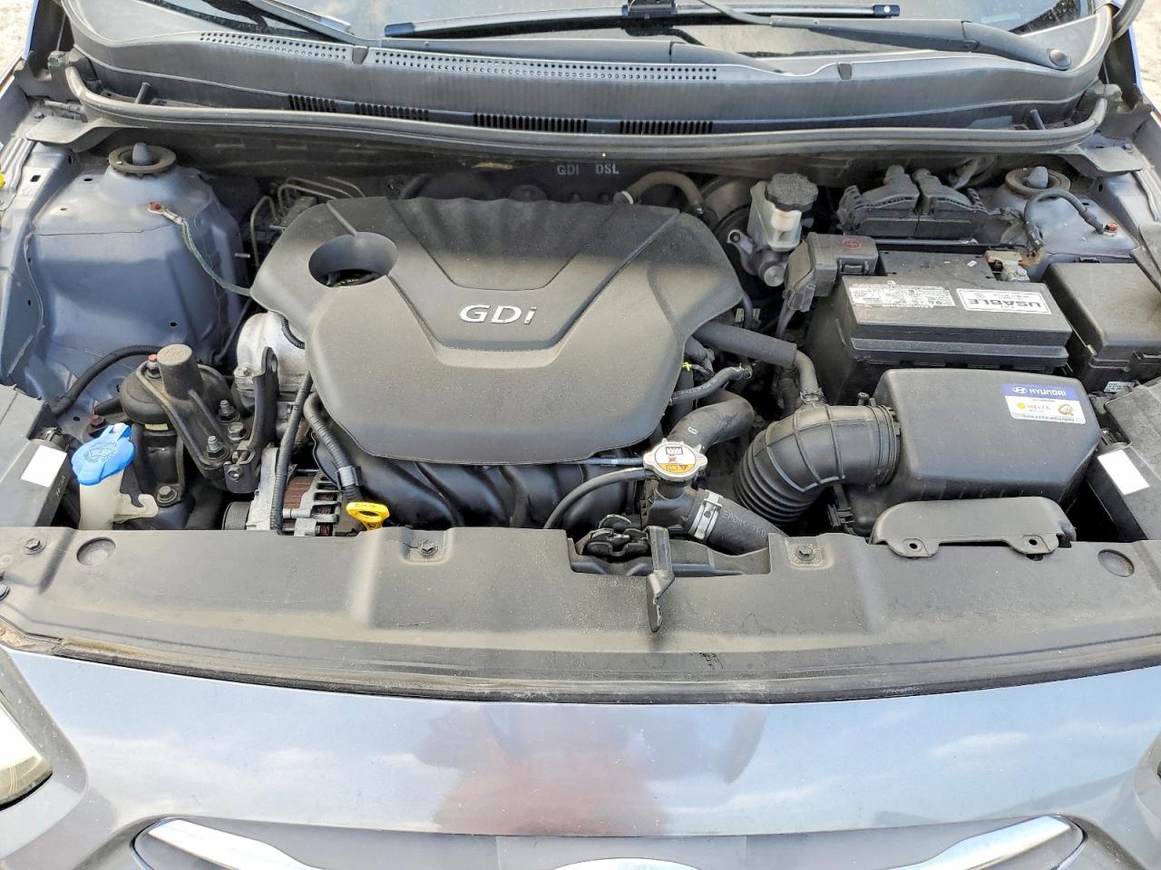2016 HYUNDAI ACCENT