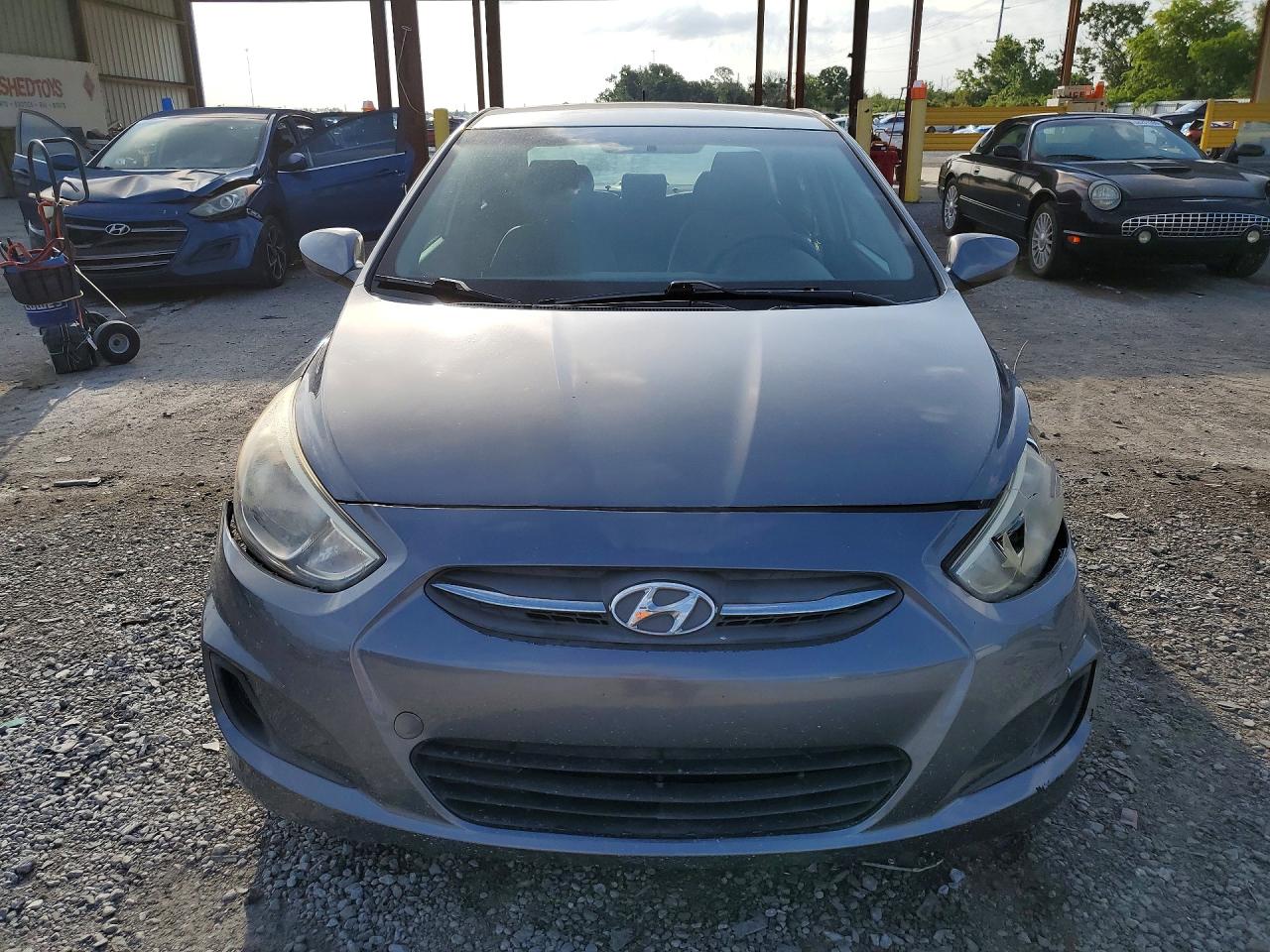 2016 HYUNDAI ACCENT