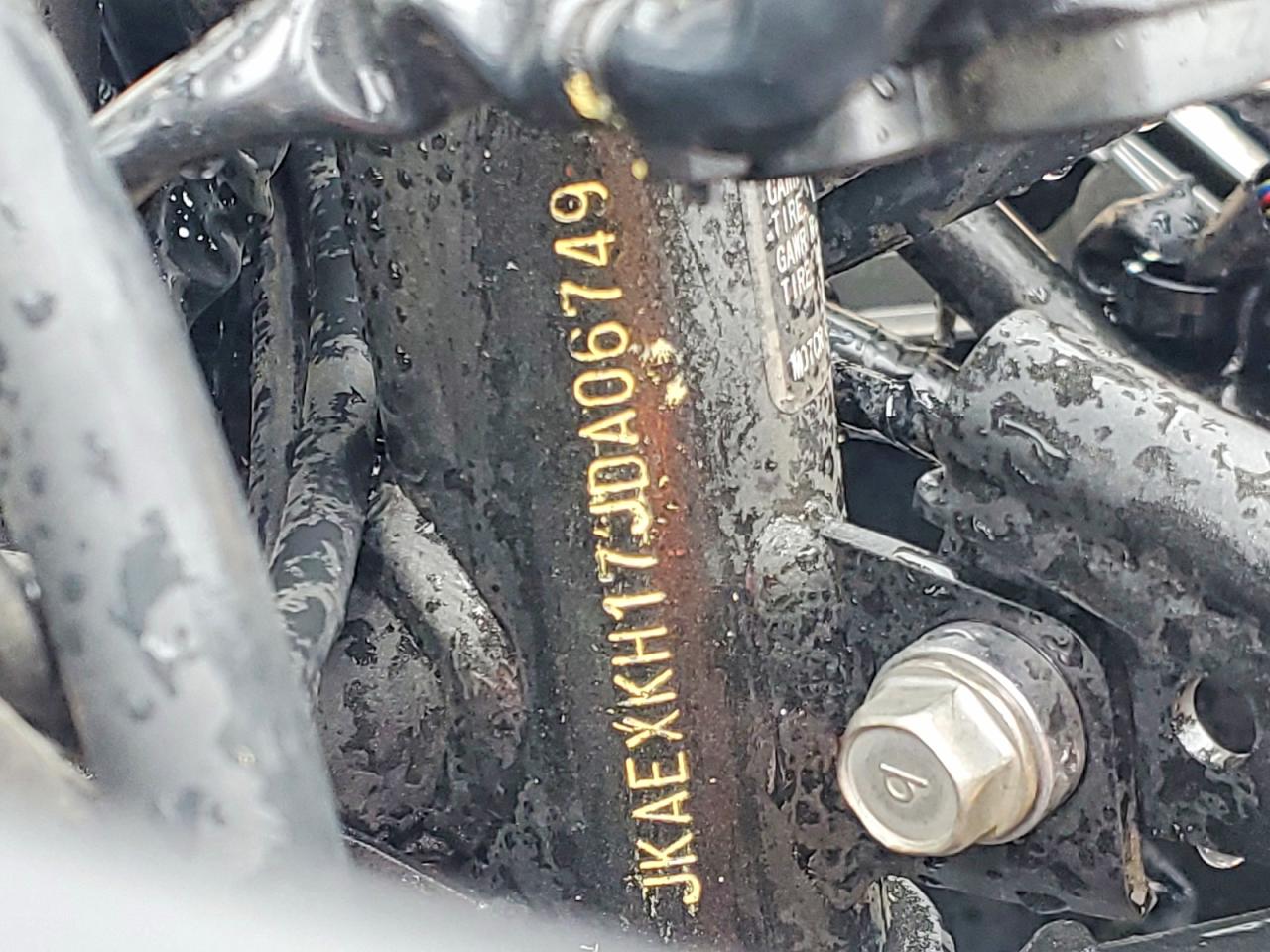 2018 KAWASAKI ALL OTHER