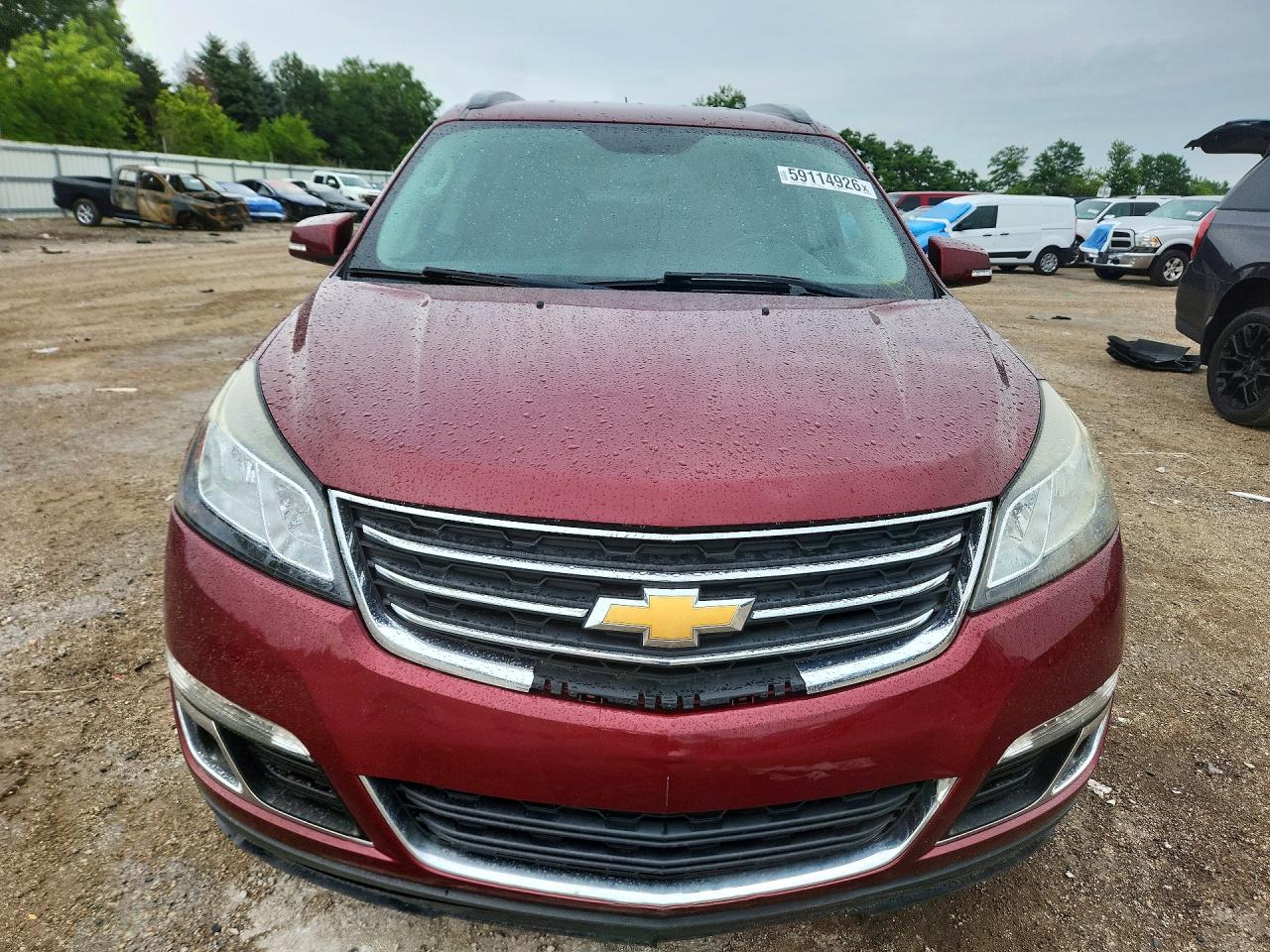 2015 CHEVROLET TRAVERSE