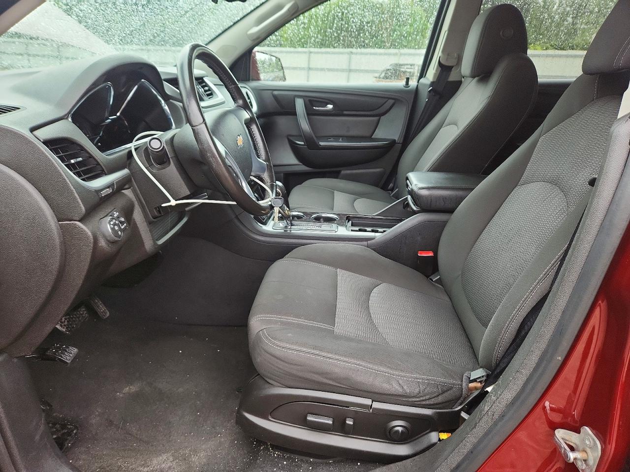 2015 CHEVROLET TRAVERSE