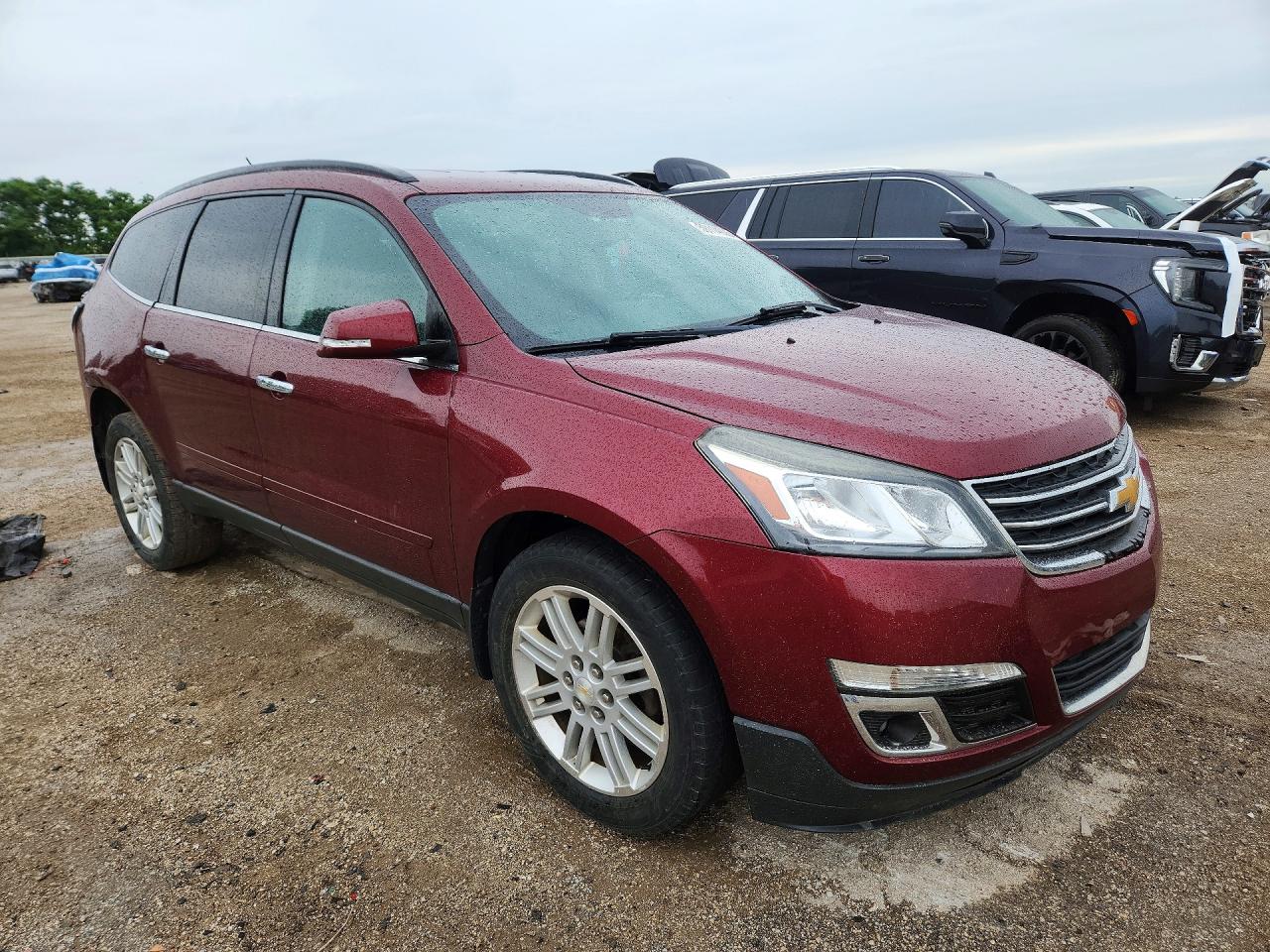 2015 CHEVROLET TRAVERSE