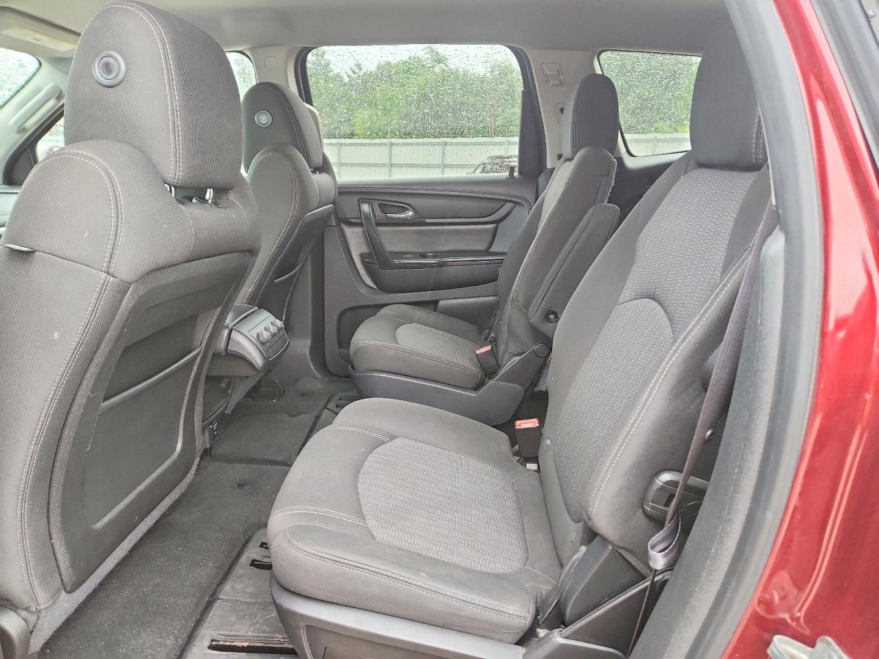 2015 CHEVROLET TRAVERSE