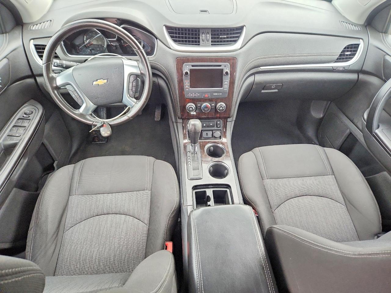 2015 CHEVROLET TRAVERSE