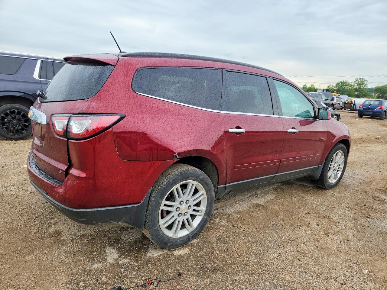 2015 CHEVROLET TRAVERSE