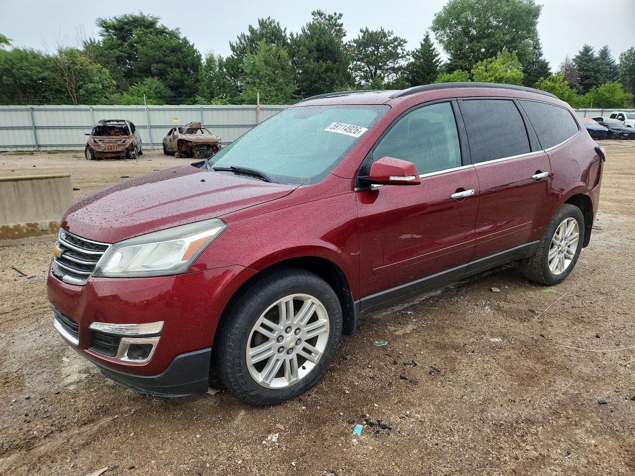 2015 CHEVROLET TRAVERSE