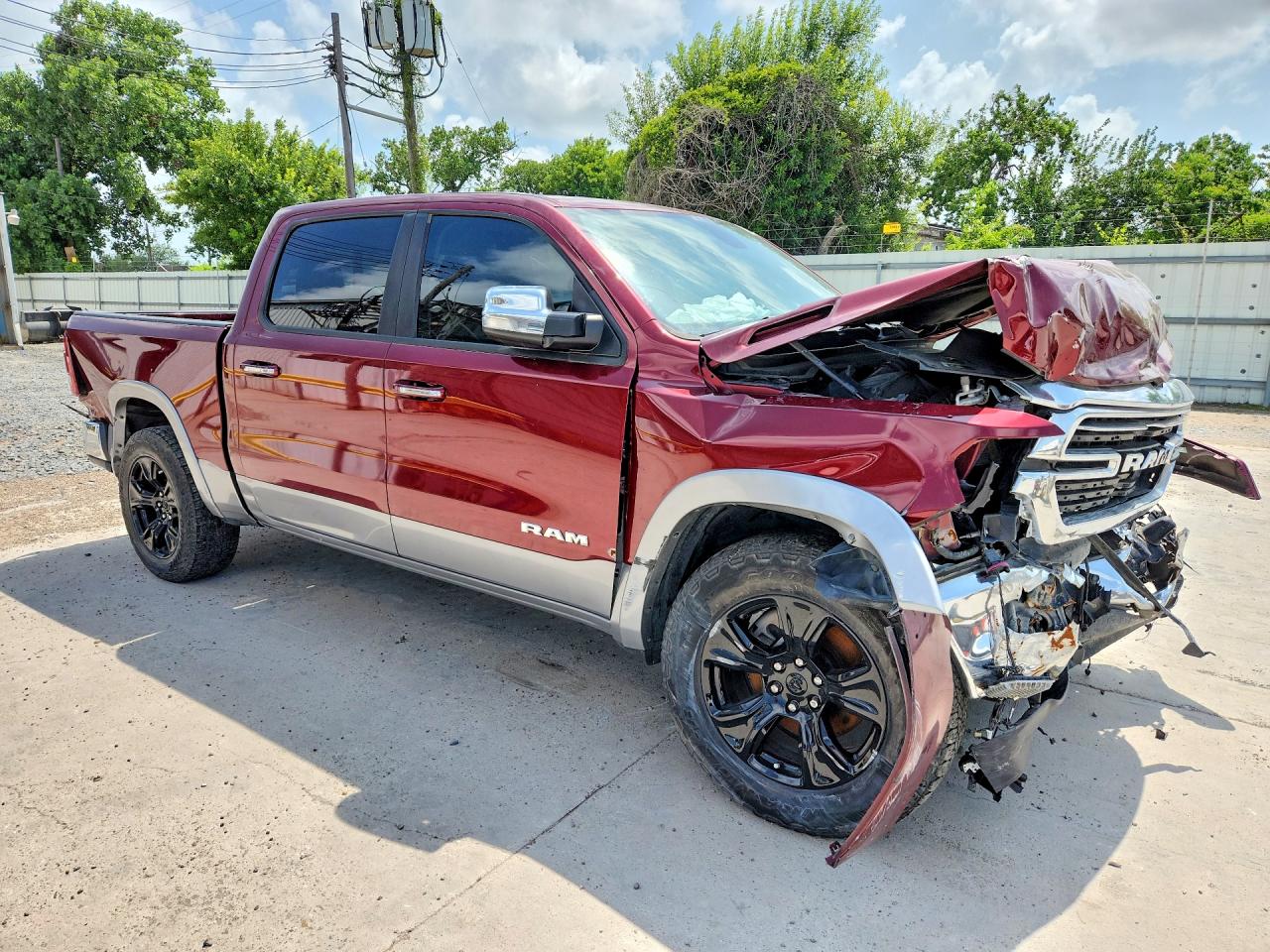 2019 RAM 1500