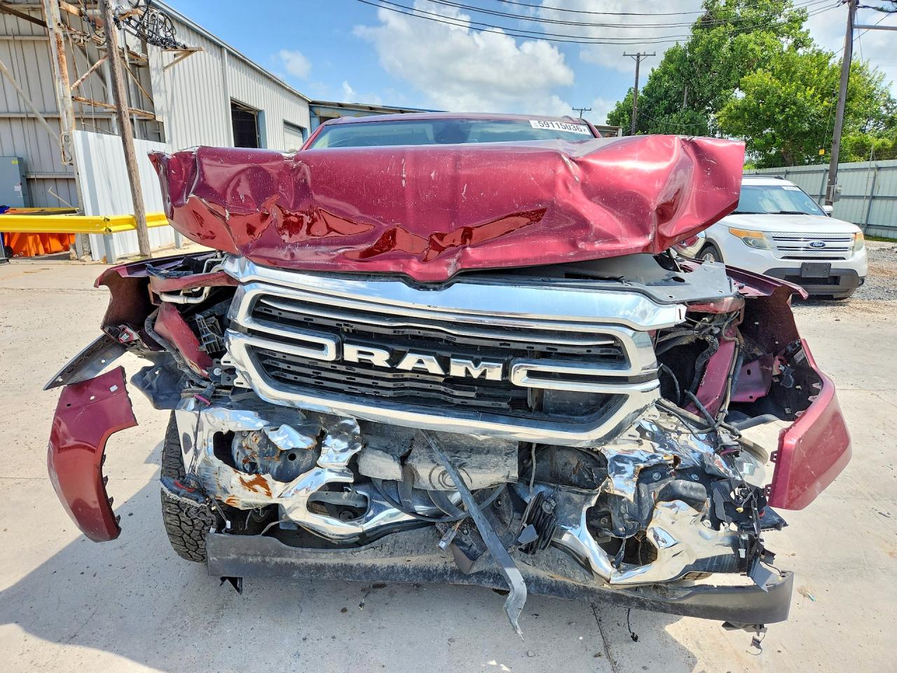 2019 RAM 1500