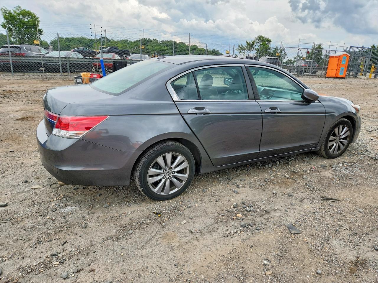 2012 HONDA ACCORD