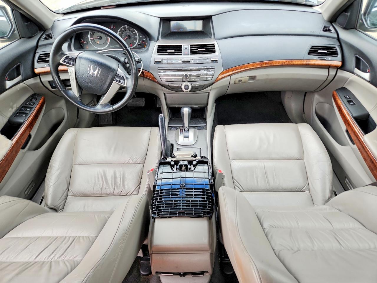 2012 HONDA ACCORD