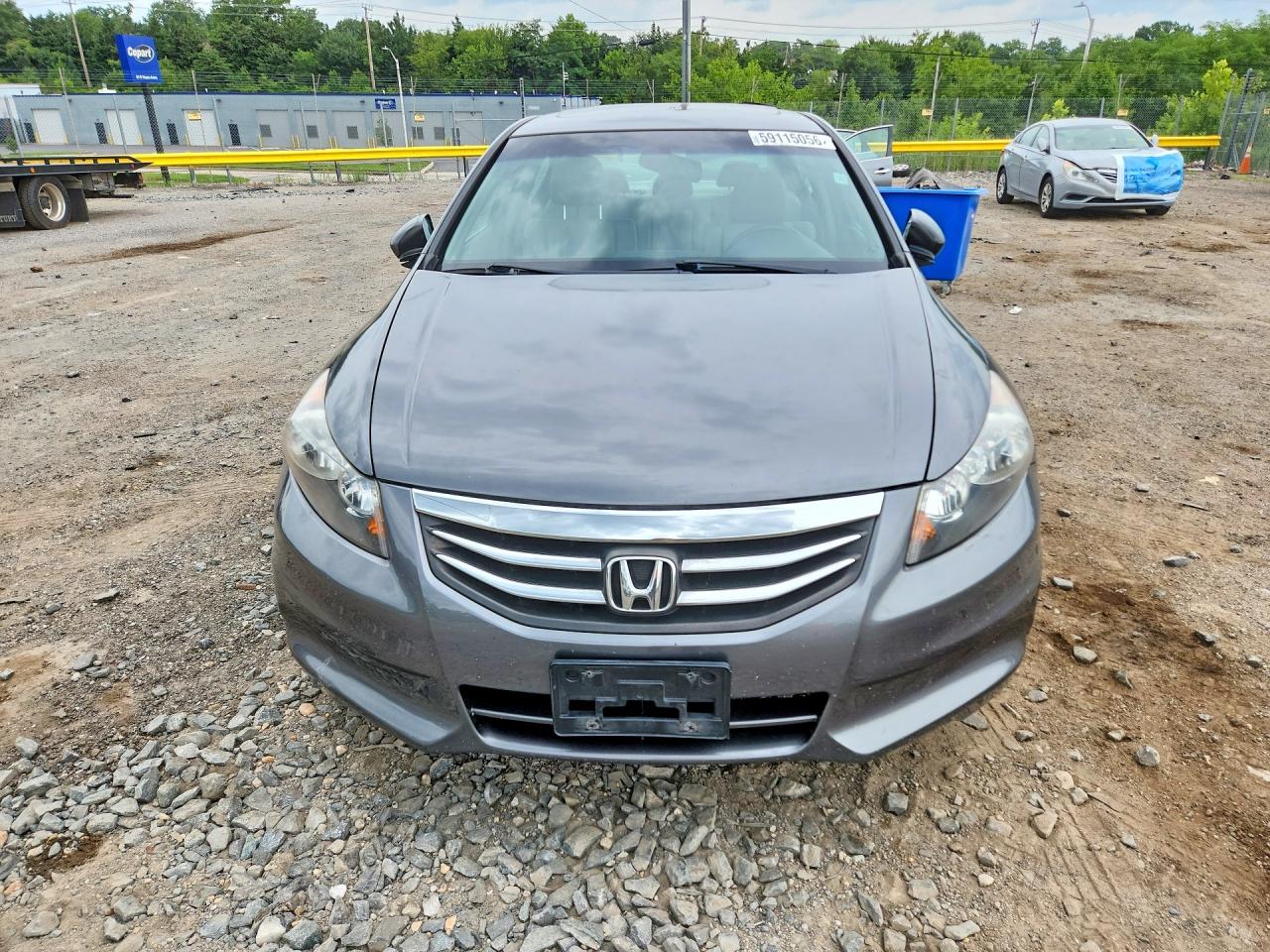 2012 HONDA ACCORD