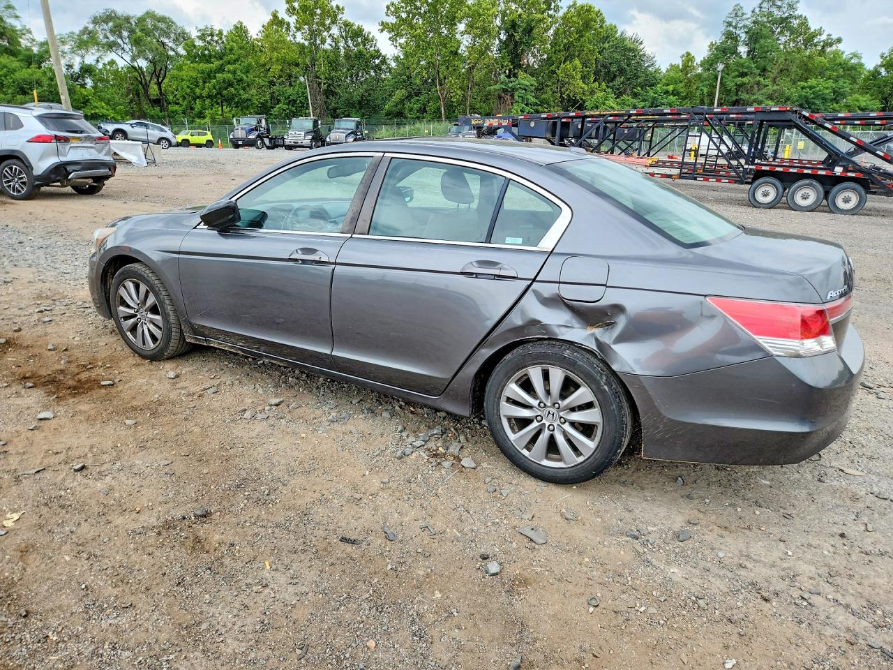 2012 HONDA ACCORD