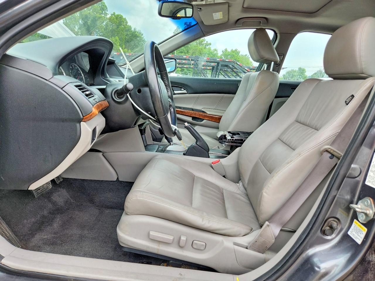 2012 HONDA ACCORD