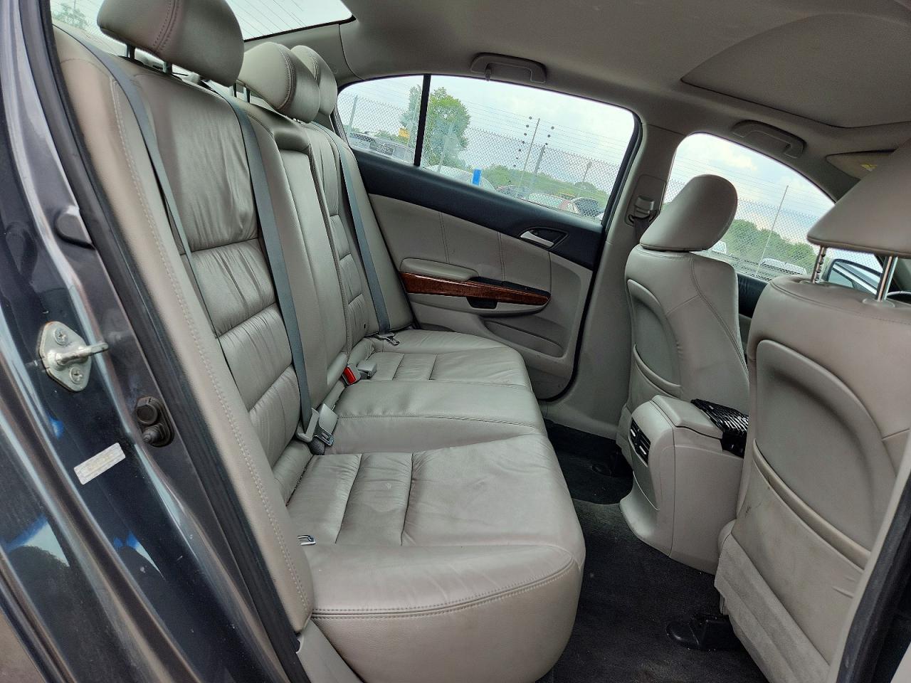 2012 HONDA ACCORD