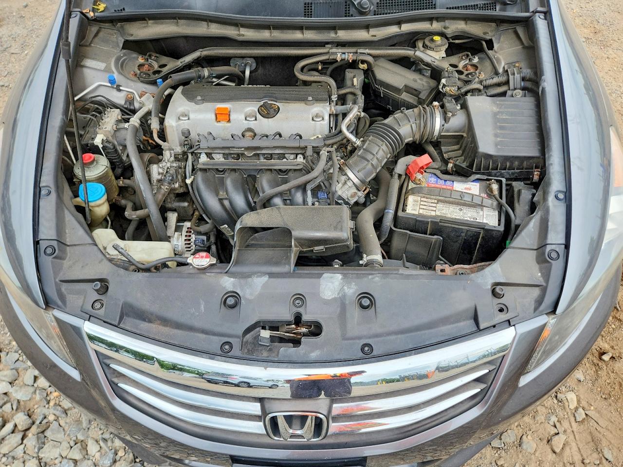 2012 HONDA ACCORD