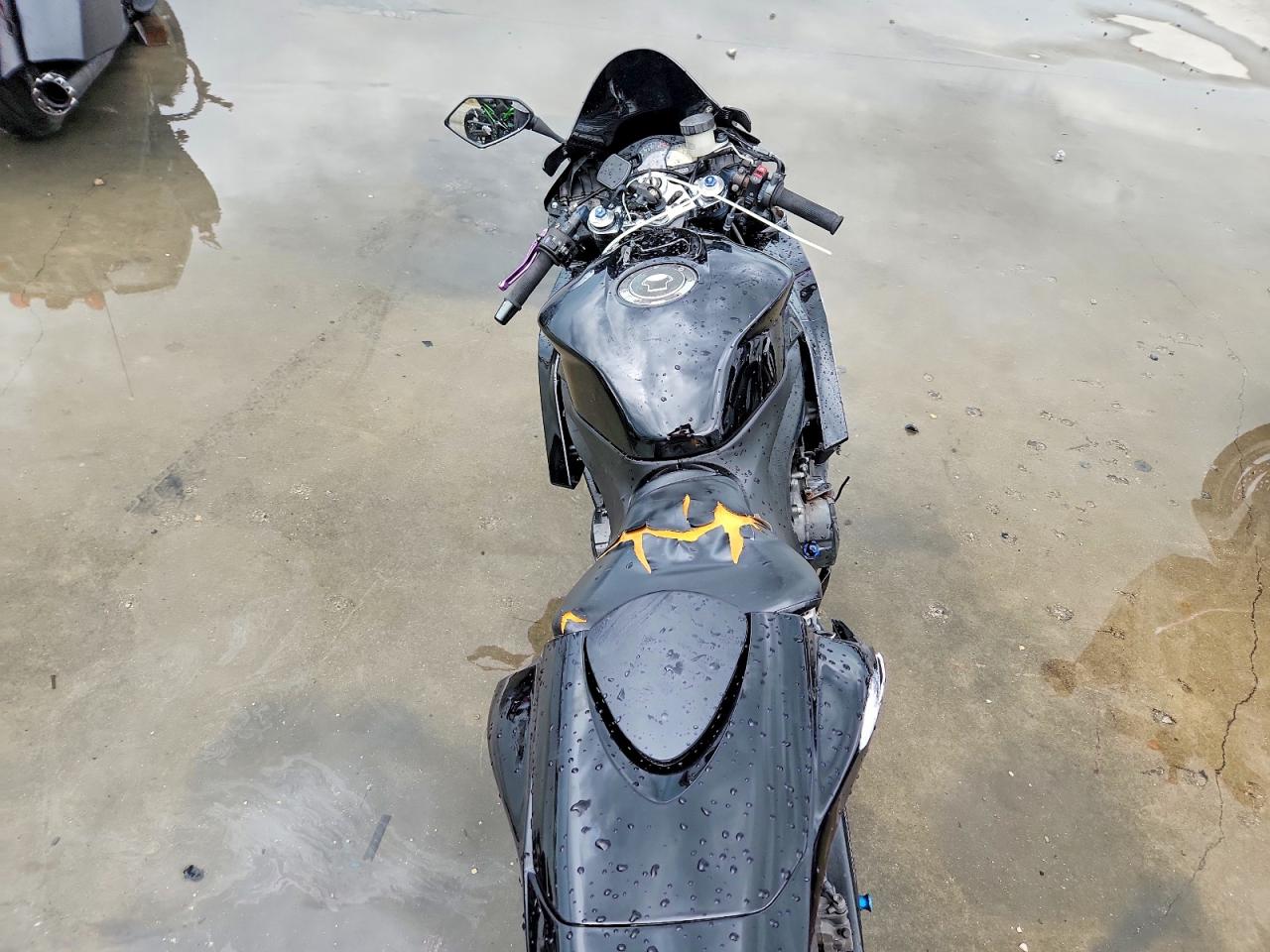 2007 HONDA CBR CYCLE