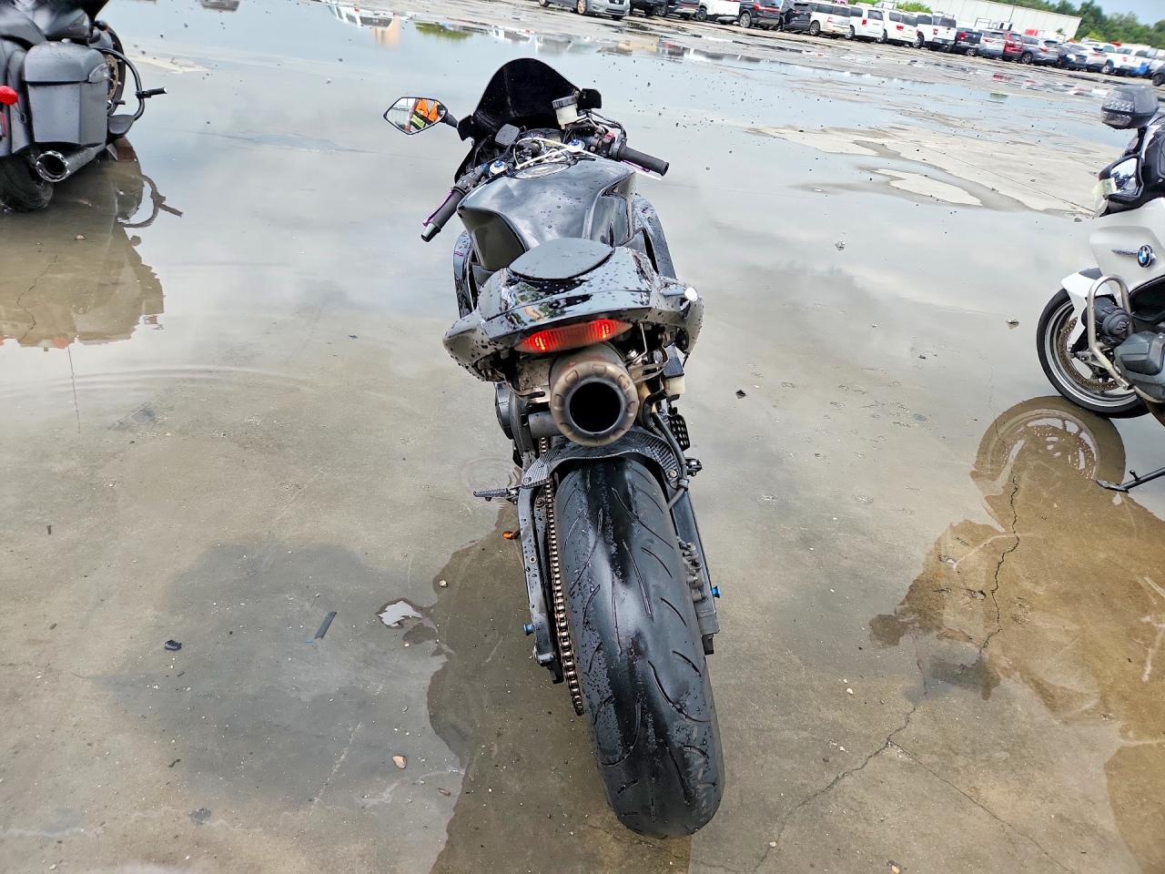2007 HONDA CBR CYCLE