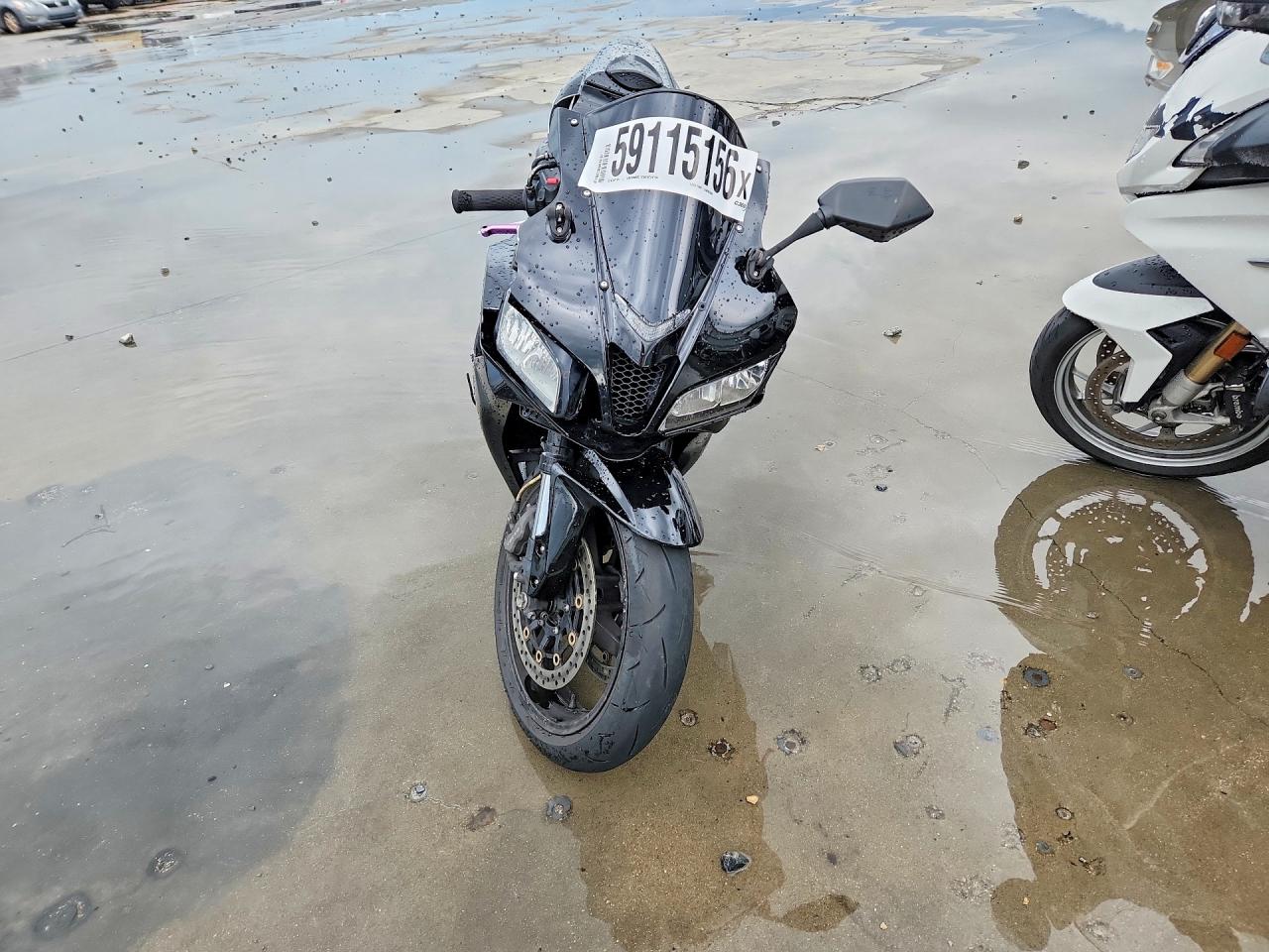 2007 HONDA CBR CYCLE