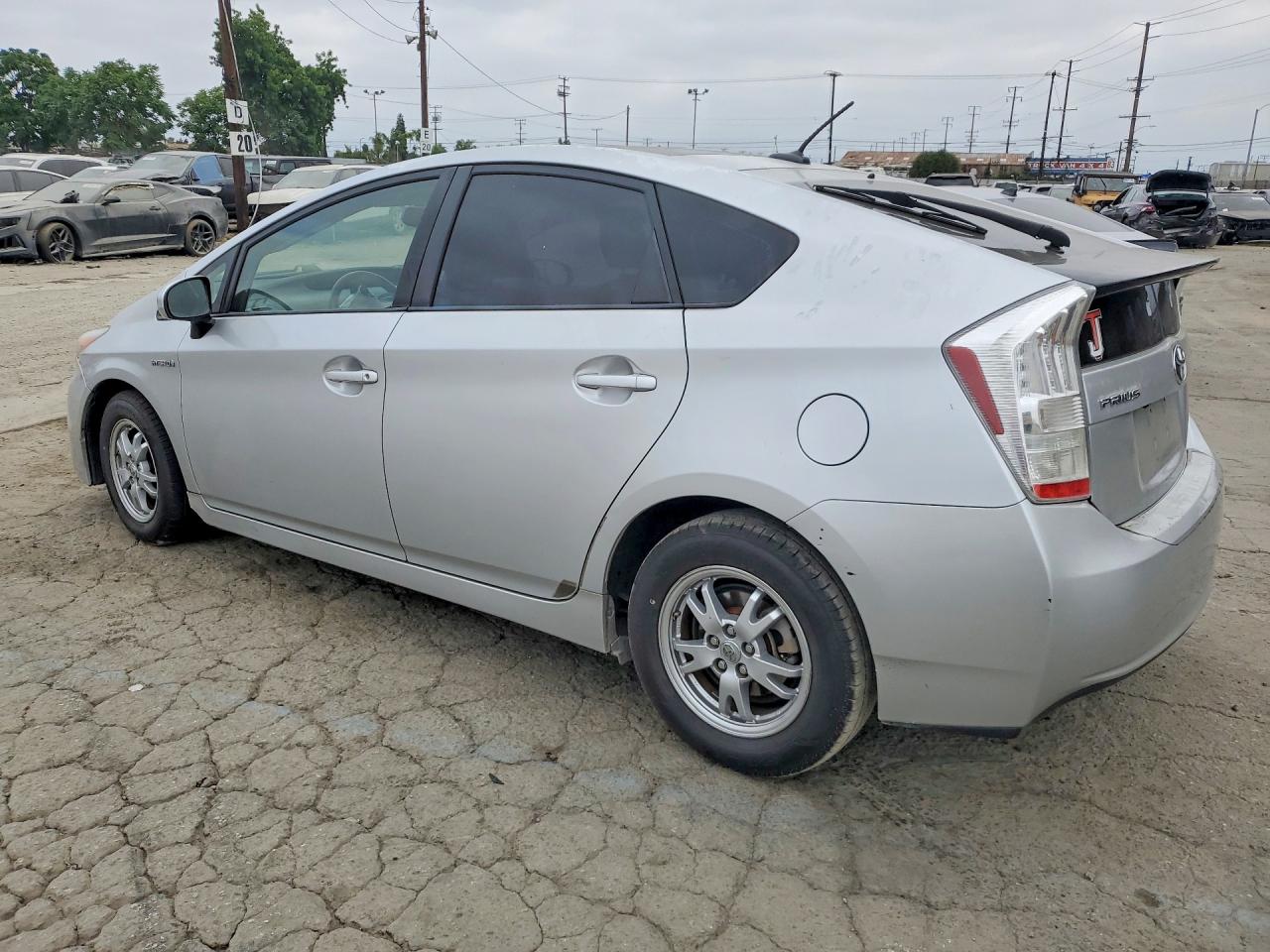 2010 TOYOTA PRIUS