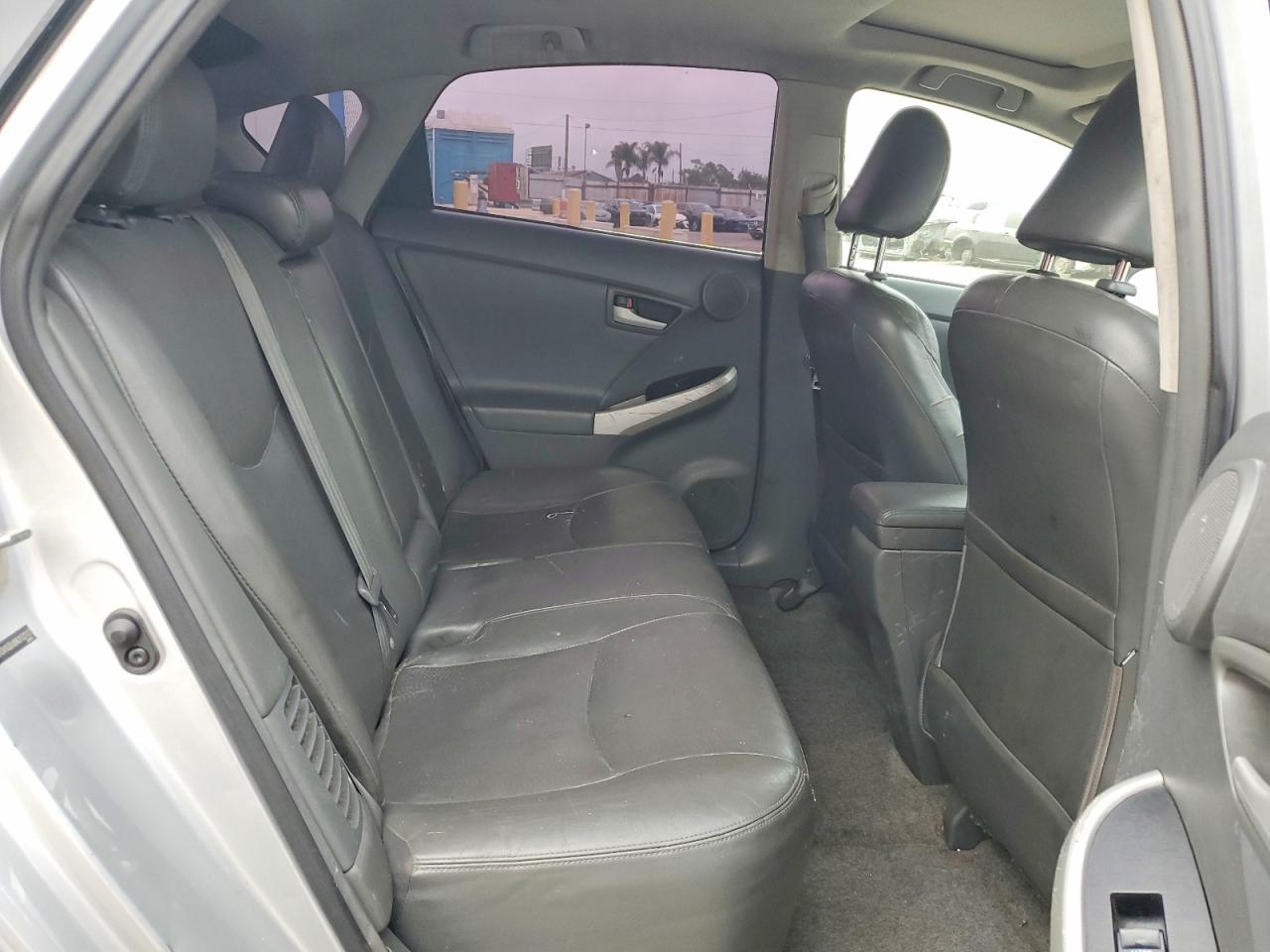 2010 TOYOTA PRIUS