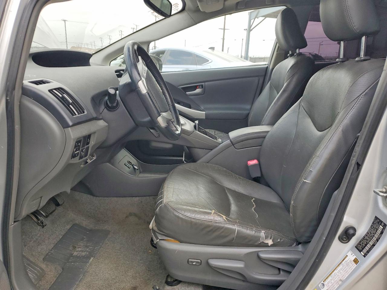 2010 TOYOTA PRIUS