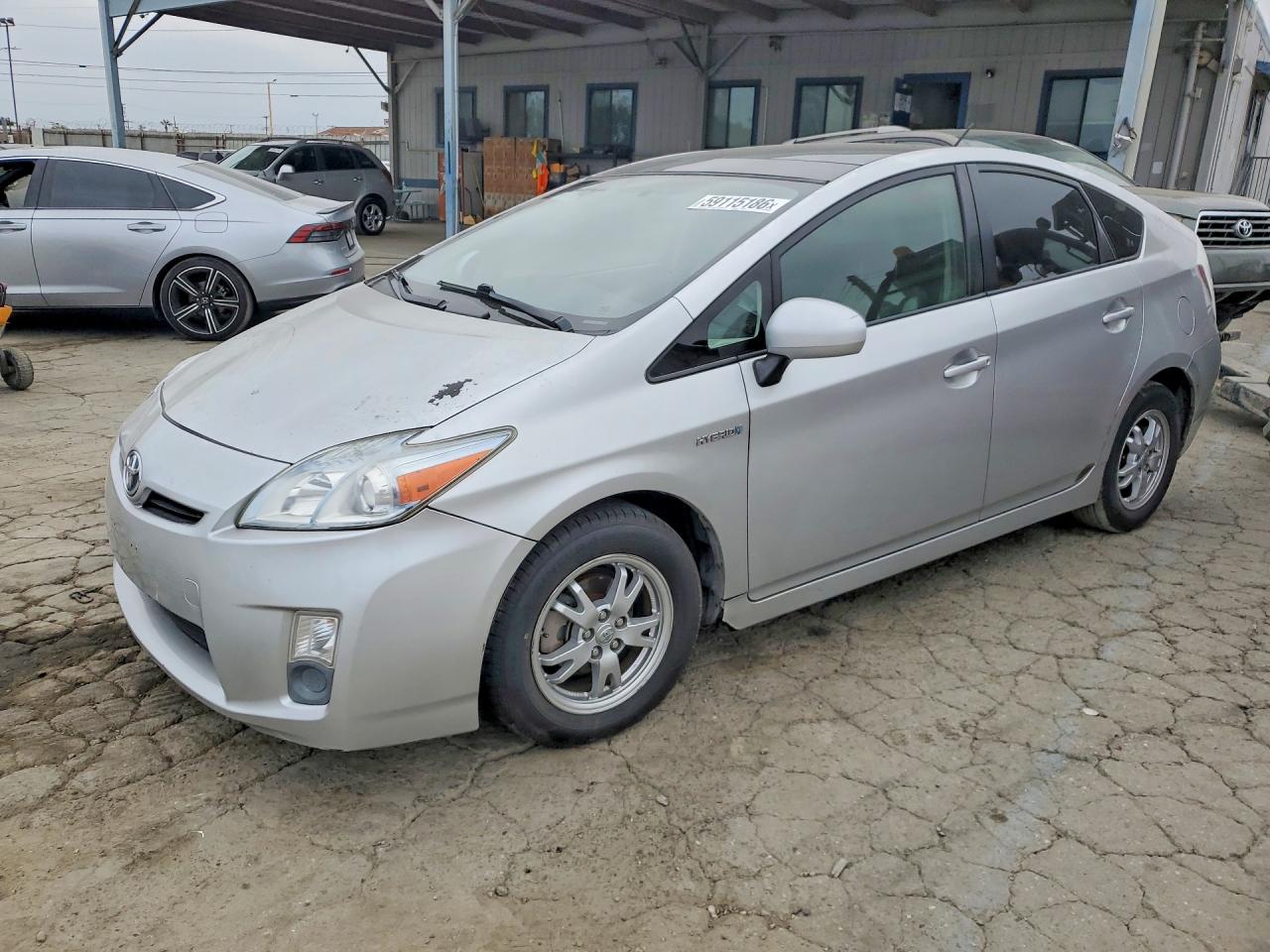 2010 TOYOTA PRIUS