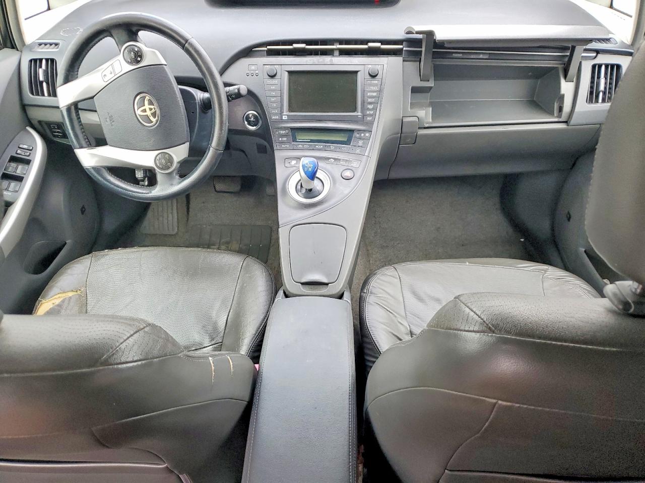 2010 TOYOTA PRIUS
