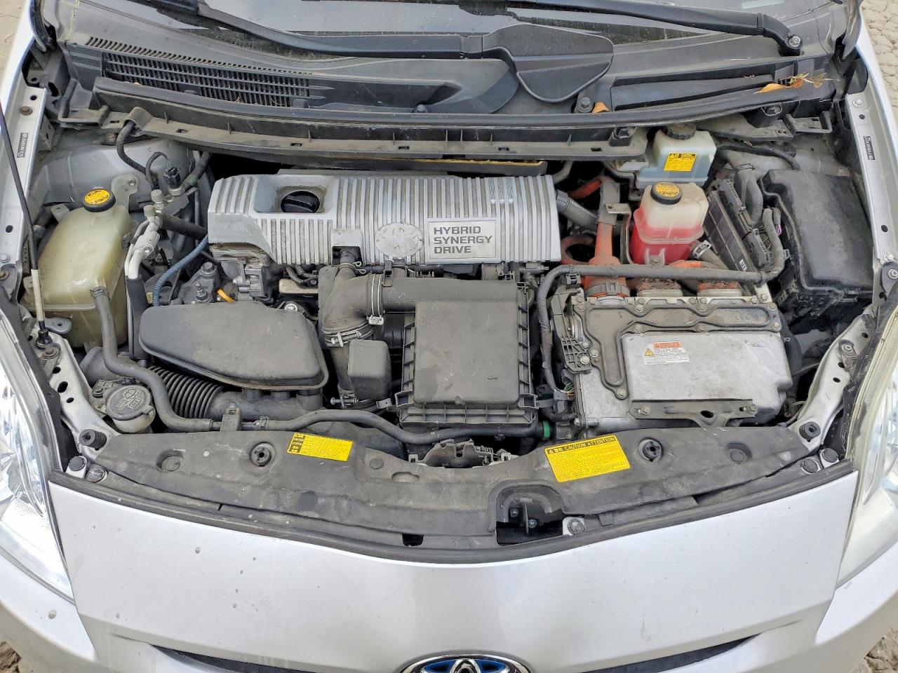 2010 TOYOTA PRIUS