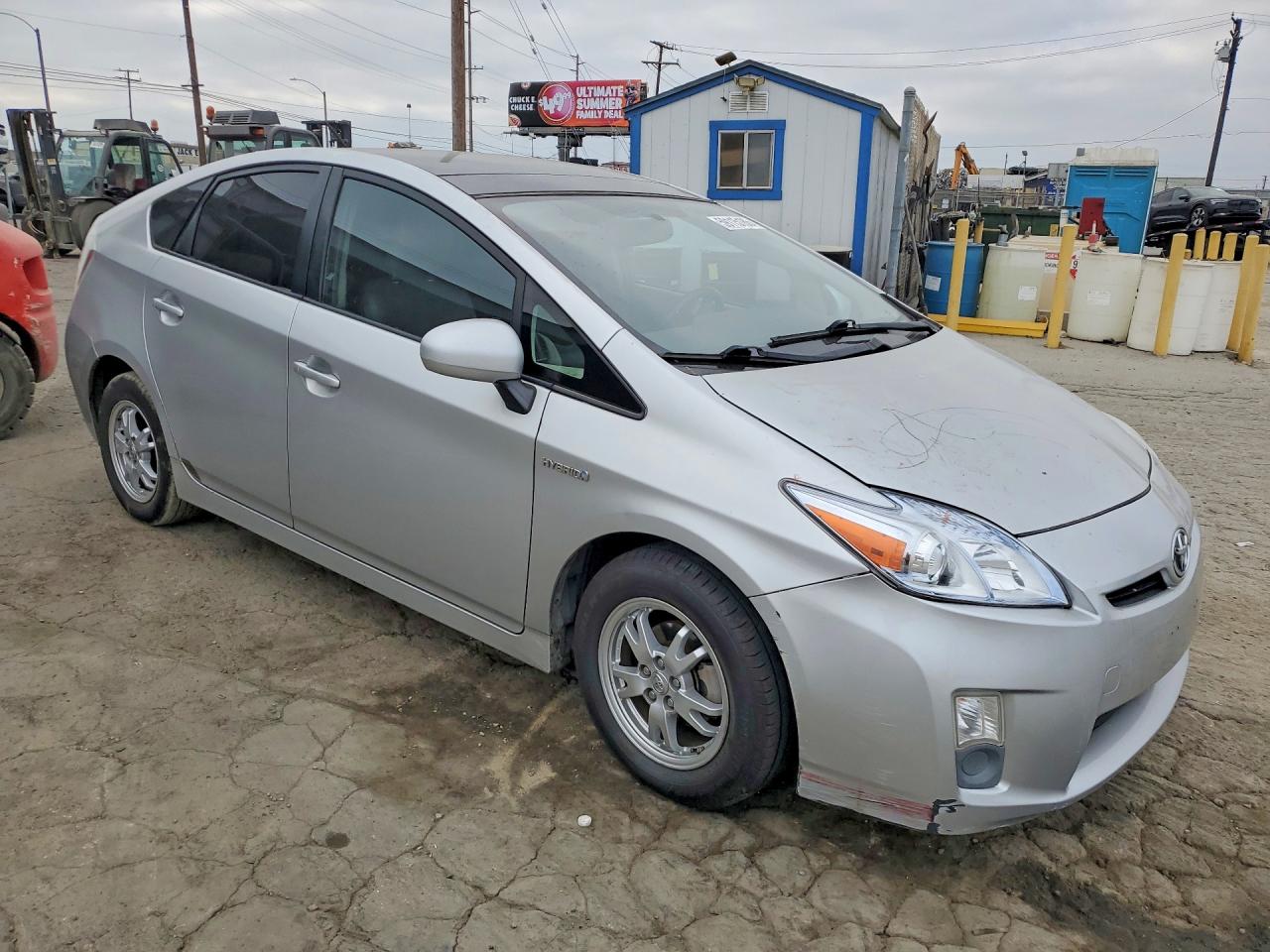 2010 TOYOTA PRIUS