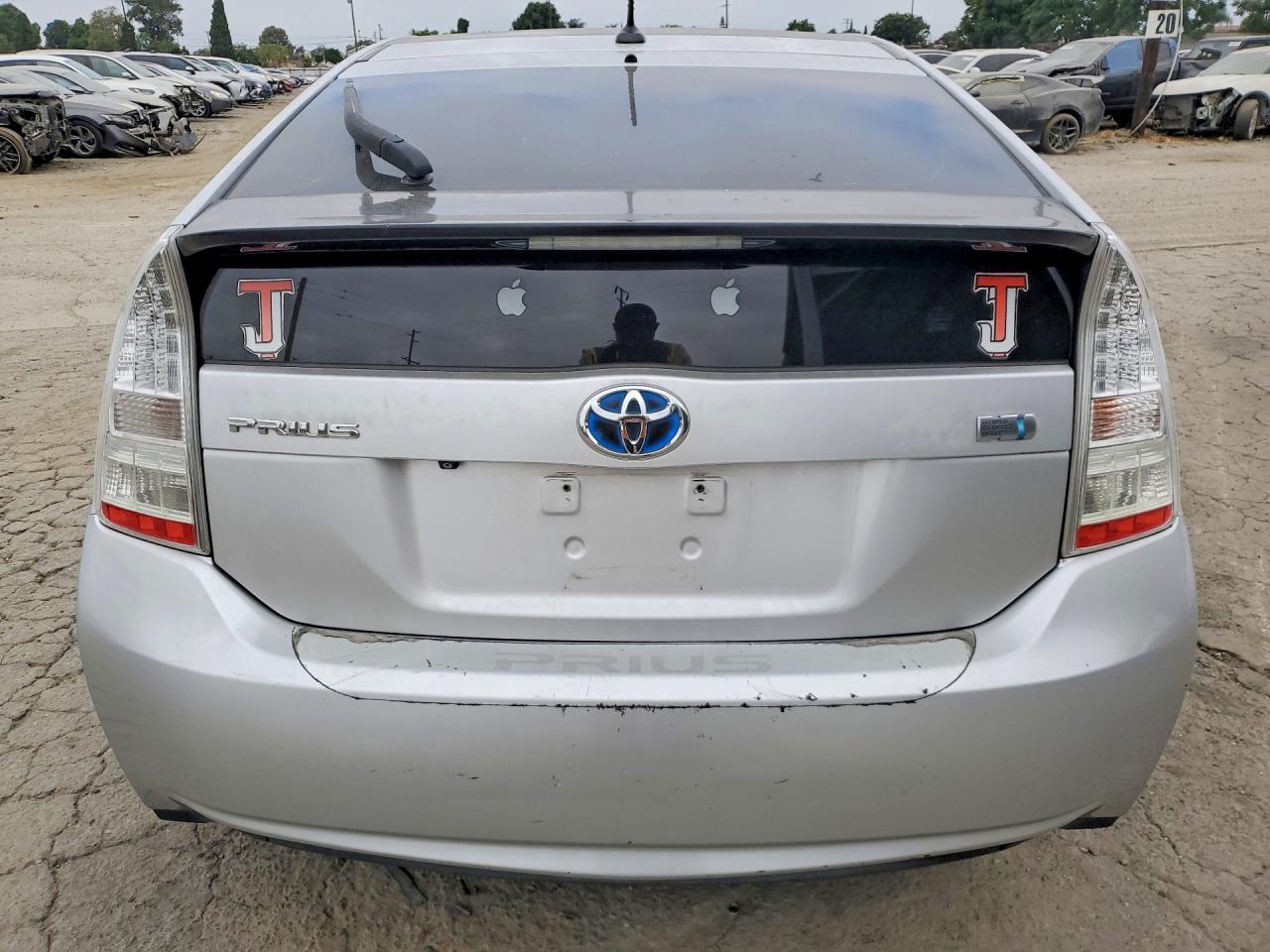 2010 TOYOTA PRIUS