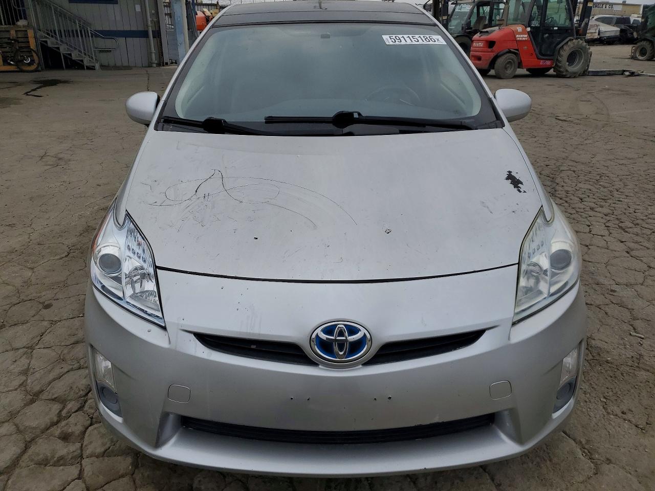 2010 TOYOTA PRIUS