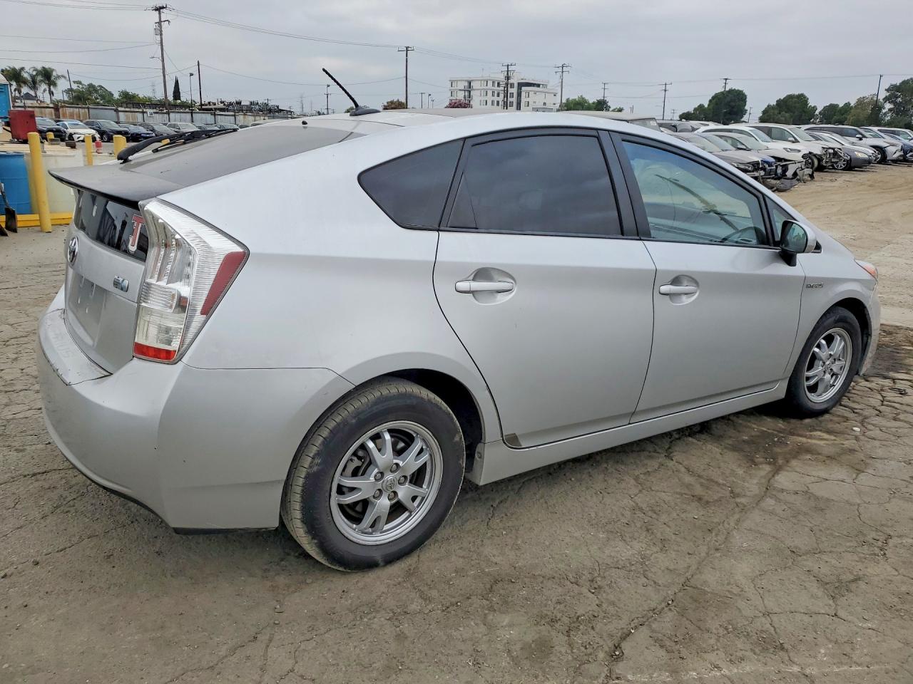 2010 TOYOTA PRIUS