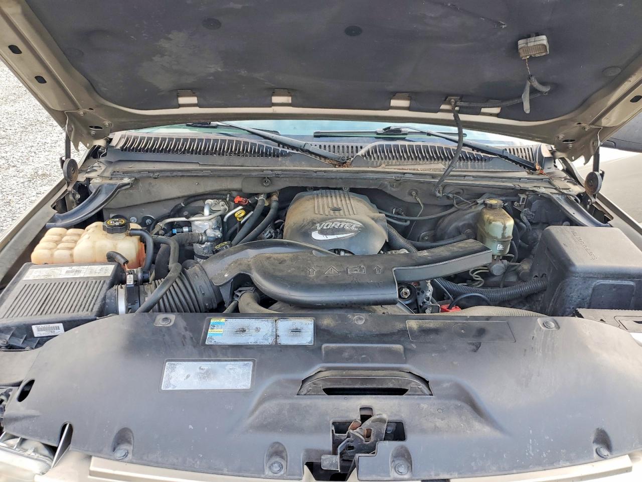 2002 CHEVROLET TAHOE