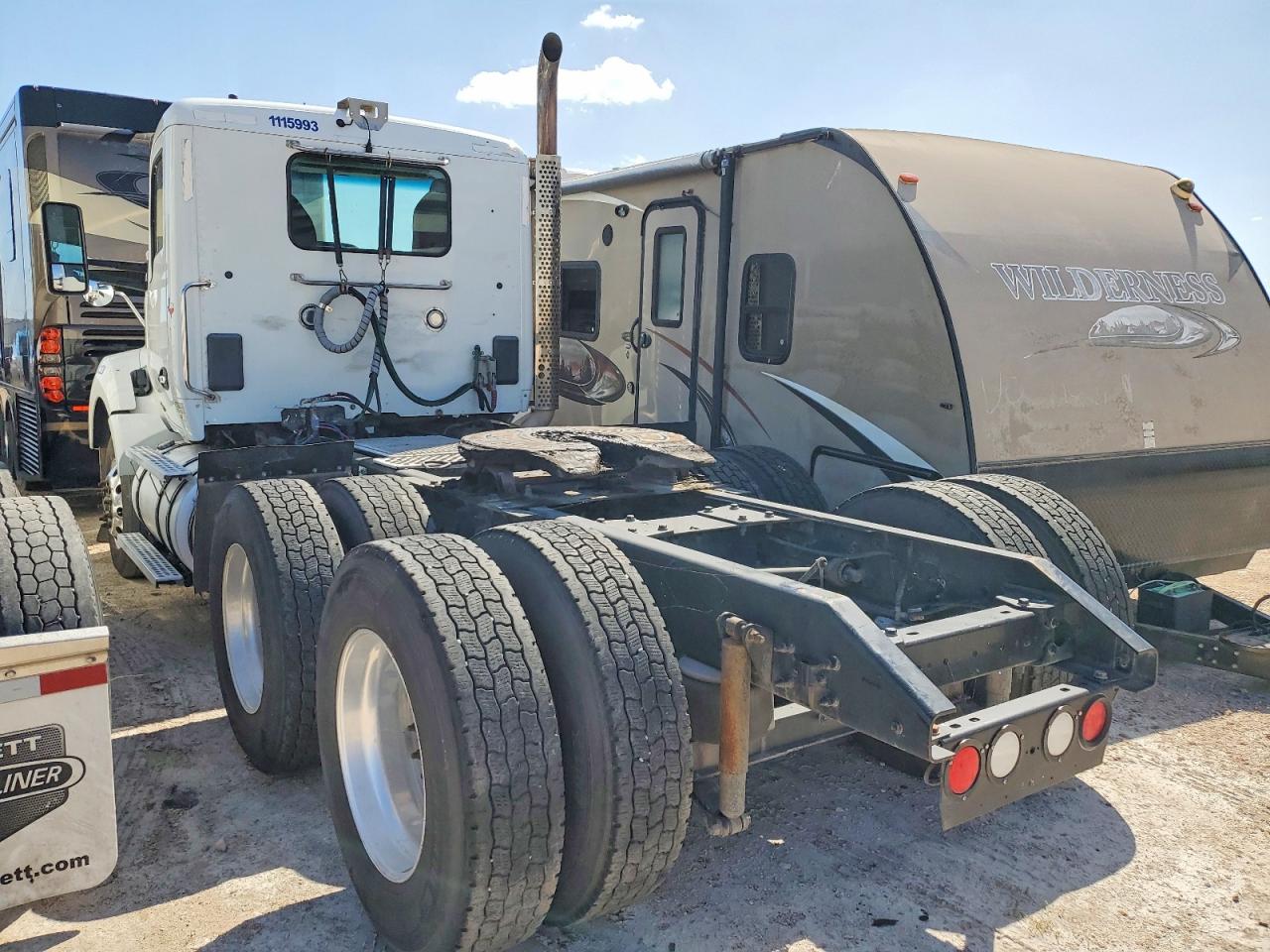 2017 KENWORTH ALL OTHER