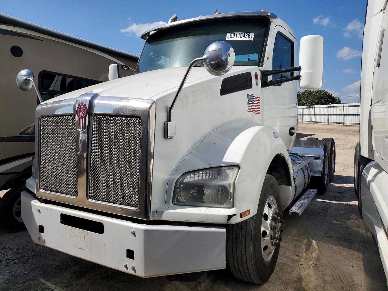 2017 KENWORTH ALL OTHER