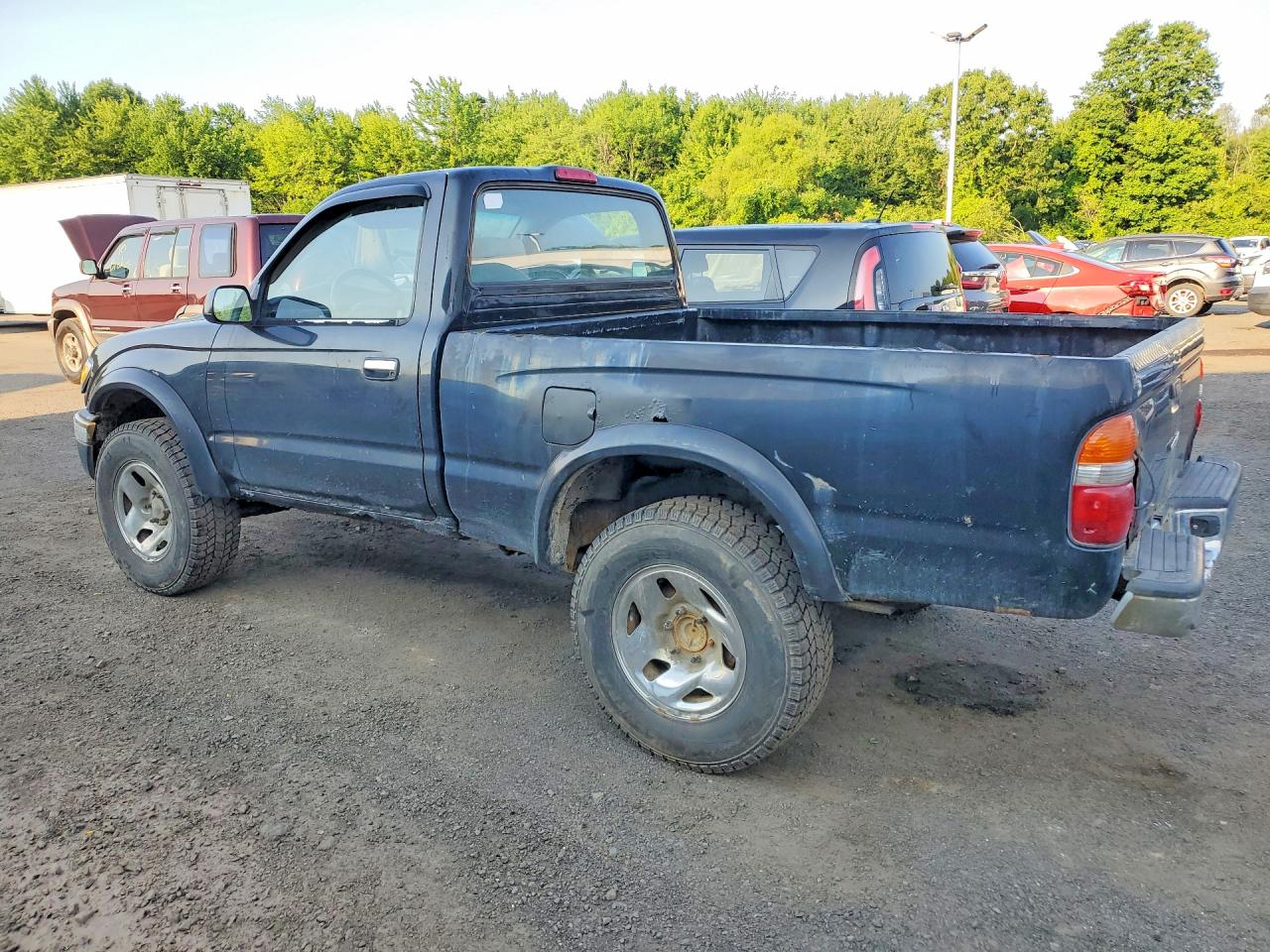 2001 TOYOTA TACOMA