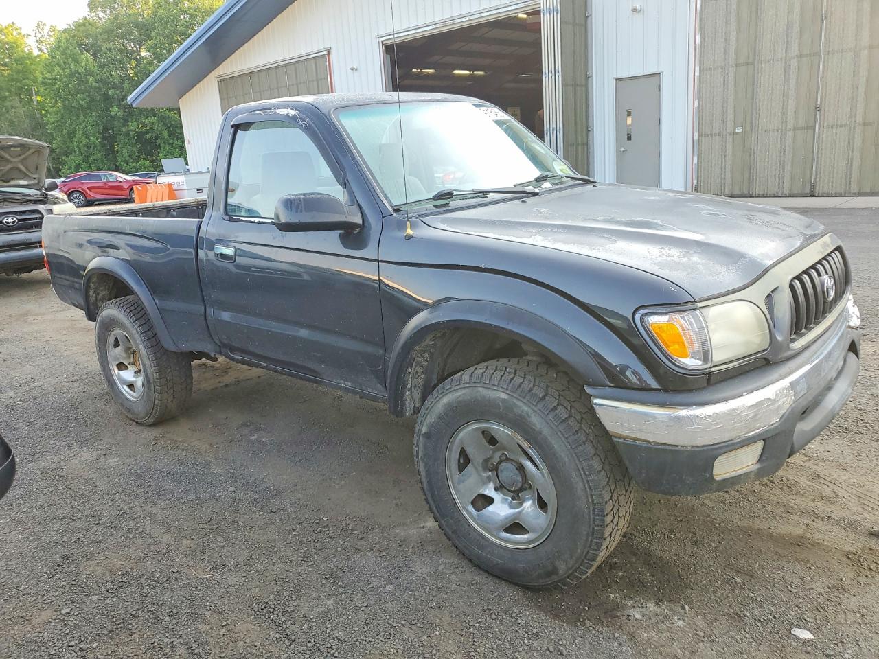2001 TOYOTA TACOMA