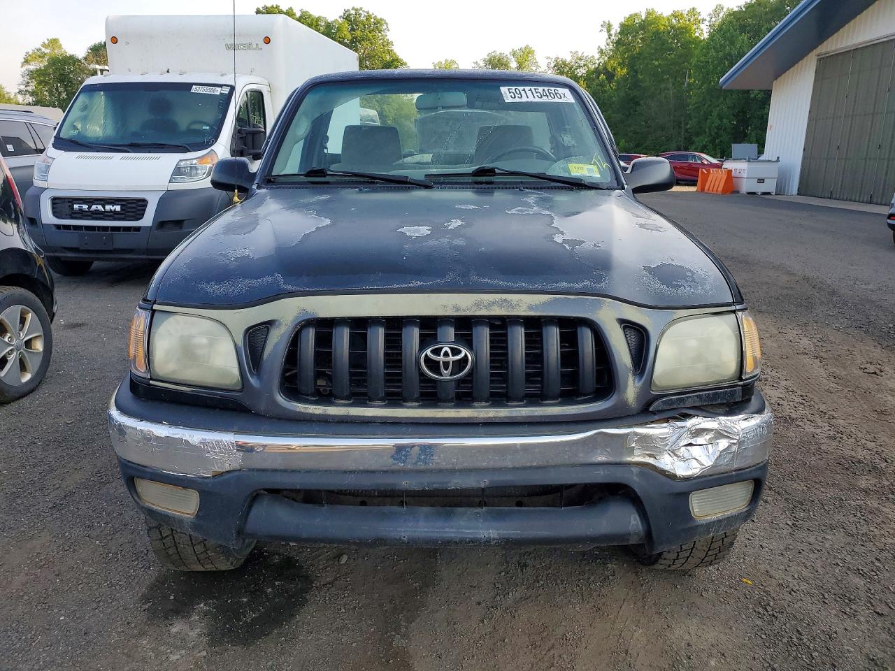 2001 TOYOTA TACOMA