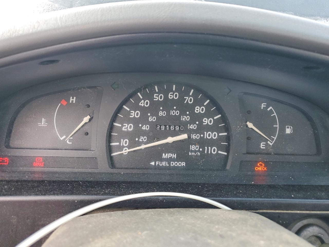 2001 TOYOTA TACOMA