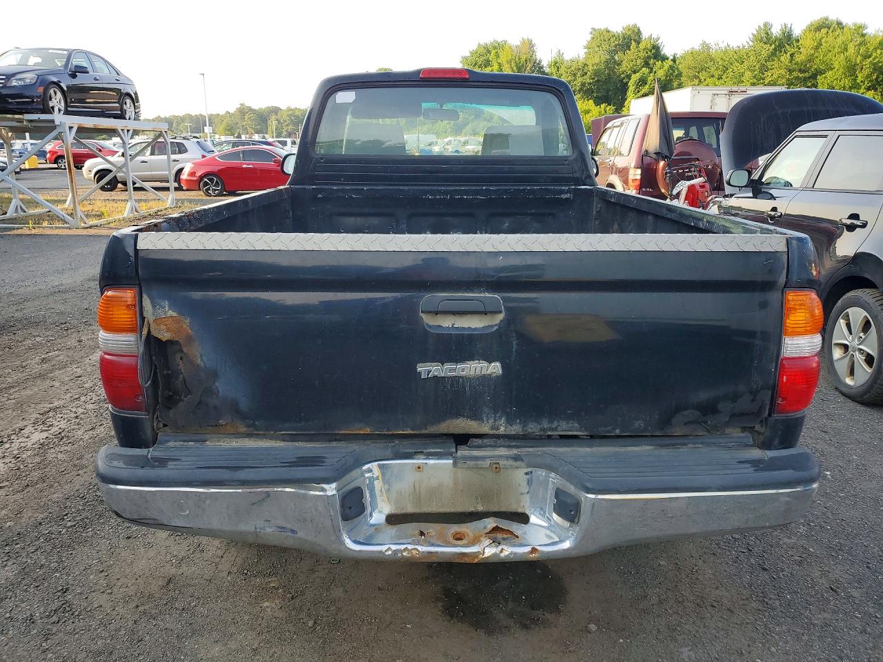 2001 TOYOTA TACOMA