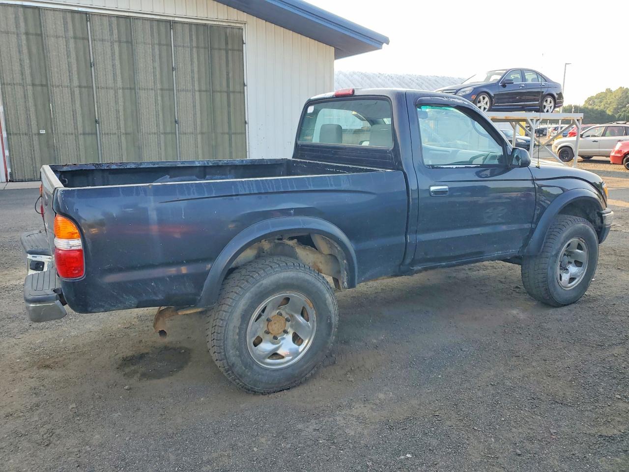 2001 TOYOTA TACOMA