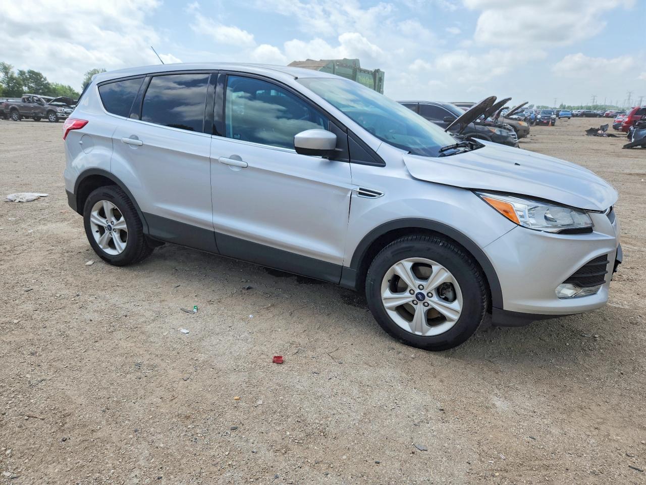 2013 FORD ESCAPE