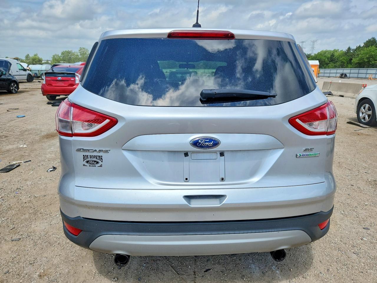 2013 FORD ESCAPE