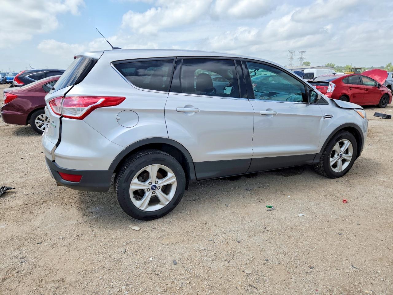 2013 FORD ESCAPE
