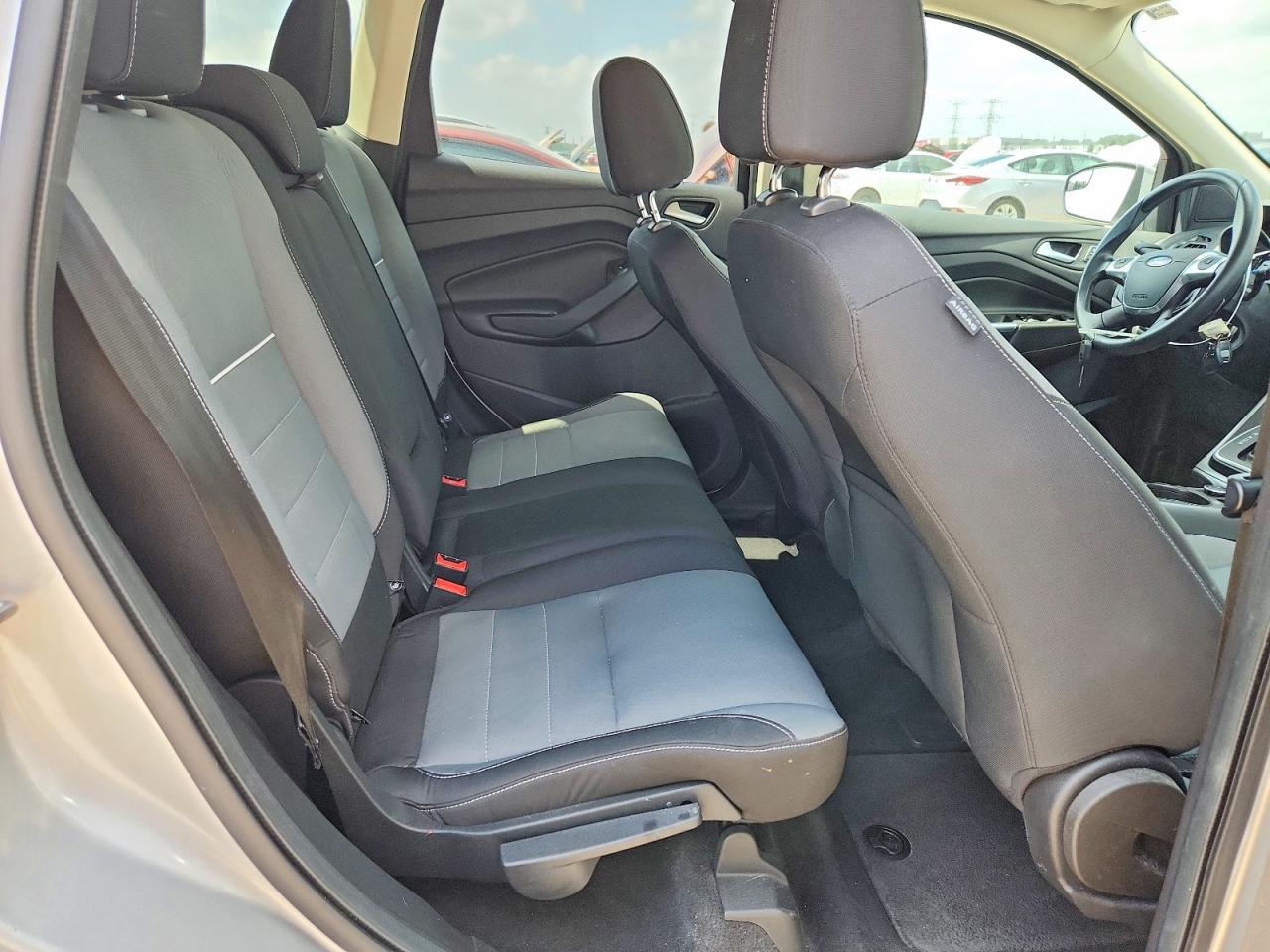 2013 FORD ESCAPE