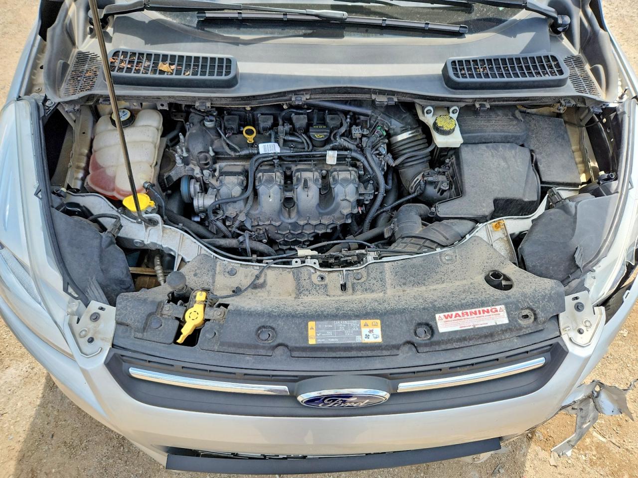 2013 FORD ESCAPE