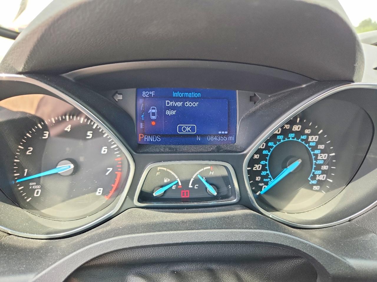 2013 FORD ESCAPE