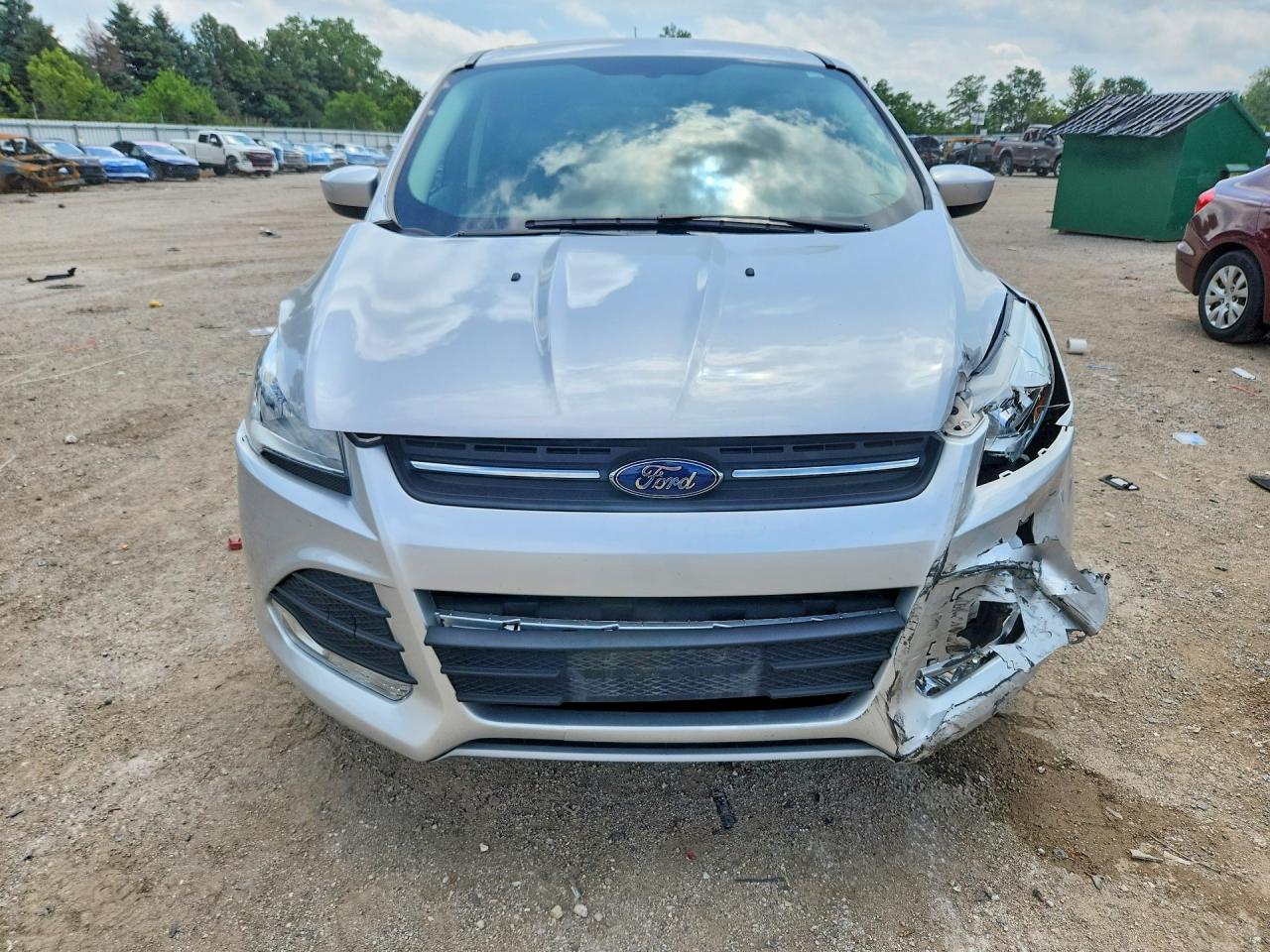 2013 FORD ESCAPE