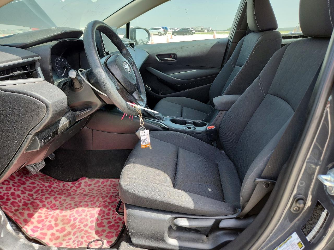 2024 TOYOTA COROLLA